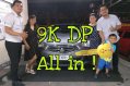 9k dp only 2018 Mitsubishi Mirage g4 glx mt HURRY UP-0