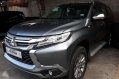 2018 MITSUBISHI Montero Sports LOW DOWN PAYMENT-8