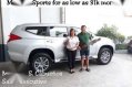 2018 MITSUBISHI Montero Sports LOW DOWN PAYMENT-1