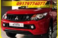 2018 Mitsubishi Strada Glx Manual Gls Automatic 2019 Mirage G4 Xpander-0