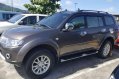 2012 First owner Mitsubishi Montero GLS V 4x2-6