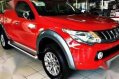 Mitsubishi Strada GLX GLS 2018 LOWEST DOWN PAYMENT-1