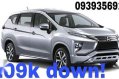 2019 MITSUBISHI Xpander glx manual 109k down-0