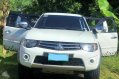 2013 4X4 Mitsubishi Strada for sale-7