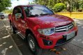 Mitsubishi STRADA 2012 Model Strada Pick Up Family car-0