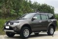 2013 Mitsubishi Montero Sport for sale-0