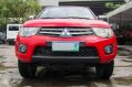 2012 Mitsubishi Strada GLX 4X2 DSL MT ALL ORIG-0