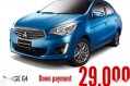 2018 Mitsubishi Mirage G4 Low Down Payment-0