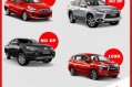 Big Sale! Big Sale! Grab one now 2018 MITSUBISHI Montero Mirage Strada Xpander!-0