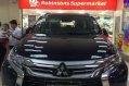 2018 MITSUBISHI Montero Sport glx Mt ZERO Dp free Spoiler Allin no hiden charges-3