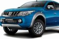 2018 MITSUBISHI Strada GLX 2.5D Manual Transmission-0