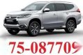 ZERO DP MITSUBISHI Montero Sport Gls AT 2018-0