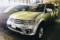 2015 Mitsubishi Montero for sale-1