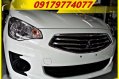 NO hidden fee at 28K DP 2018 Mitsubishi Mirage G4 Glx Automatic 2019-0