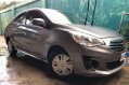 2016 Mitsubishi Mirage G4 GLX MT Manual Grab Active-1