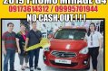 2019 Promo MITSUBISHI Mirage g4 Gls 2018 NoDP -0