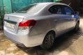 2017 Mitsubishi Mirage G4 GLS MT Grab Active-2