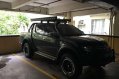 2012 Mitsubishi Strada 4x2 AT 25L VGT engine low mileage-3