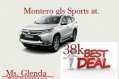 Mitsubishi Montero gls Sports 2019 New Year Promo!-0