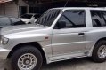 2003 MITSUBISHI Pajero fieldmaster 3door FOR SALE-0