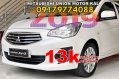 LOW DP PROMO Mitsubishi Mirage G4 GLX MT 2018 2019-0