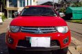 Mitsubishi Strada 2013 GLX V AT for sale-3