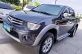 Mitsubishi Strada GLSV 4X4 AT 2013 Model 700K Negotiable-1