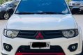 2014 Mitsubishi Montero Sport GLS V Automatic Savana White-0