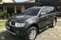 Mitsubishi Montero sport GLS V automatic turbo diesel 2012-11