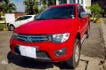 Mitsubishi Strada 2013 GLX V AT for sale-0