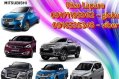 MITSUBISHI Montero Mirage Xpander 2019 Best deal offer Get yours-0