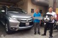 2018 Mitsubishi Montero Sport for sale-5