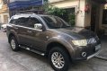 2012 Mitsubishi Montero Sport for sale-0