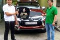 2018 Mitsubishi Montero Sport for sale-11