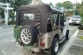 Mitsubishi Jeep Full Stainless for sale-3