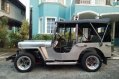 Mitsubishi Jeep Full Stainless for sale-0