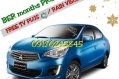 2018 Mitsubishi Mirage G4 Migrage for sale-0