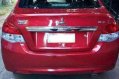 2016 Mitsubishi Mirage G4 GLX MT Gas -Majestic Red-0