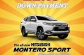 Mitsubishi Montero GLX MT 2018 for sale-0