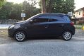 2013 mirage GLS hatchback for sale-4