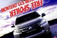 MITSUBISHI MONTERO promotion 2019-0