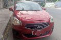 Mitsubishi Mirage g4 glx 2014 FOR SALE-2