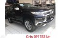 MITSUBISHI  Montero GLX Manual No Downpayment 2019-0