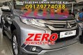 NO DOWN Mitsubishi Montero Sport GLS AT 2018 2019 -0