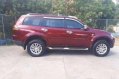 For Sale!!! MITSUBISHI Montero GLS Sport 4x4 2010 Manual Transmission-0