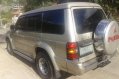 SELLING 2002 Mitsubishi Pajero 4d56 matic FOR SALE-3