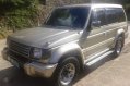 SELLING 2002 Mitsubishi Pajero 4d56 matic FOR SALE-0