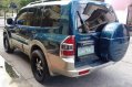 MITSUBISHI Pajero ck body orig lefthand drive 2007-3