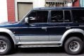 2000 Mitsubishi Pajero Manual FOR SALE-1