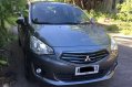 2015 Mitsubishi Mirage G4 Automatic Top of the line-0